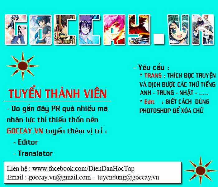 Hangyaku no Kagetsukai Chapter 3 trang 34