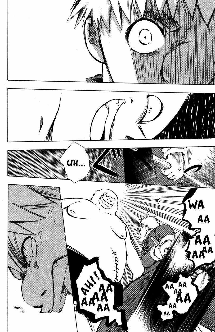 Hangyaku no Kagetsukai Chapter 3 trang 7