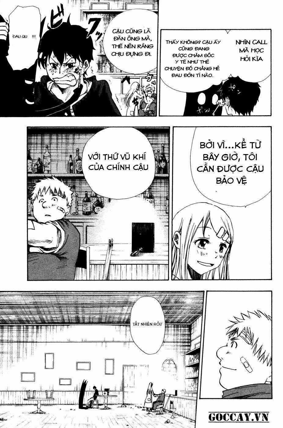 Hangyaku no Kagetsukai Chapter 4 trang 2