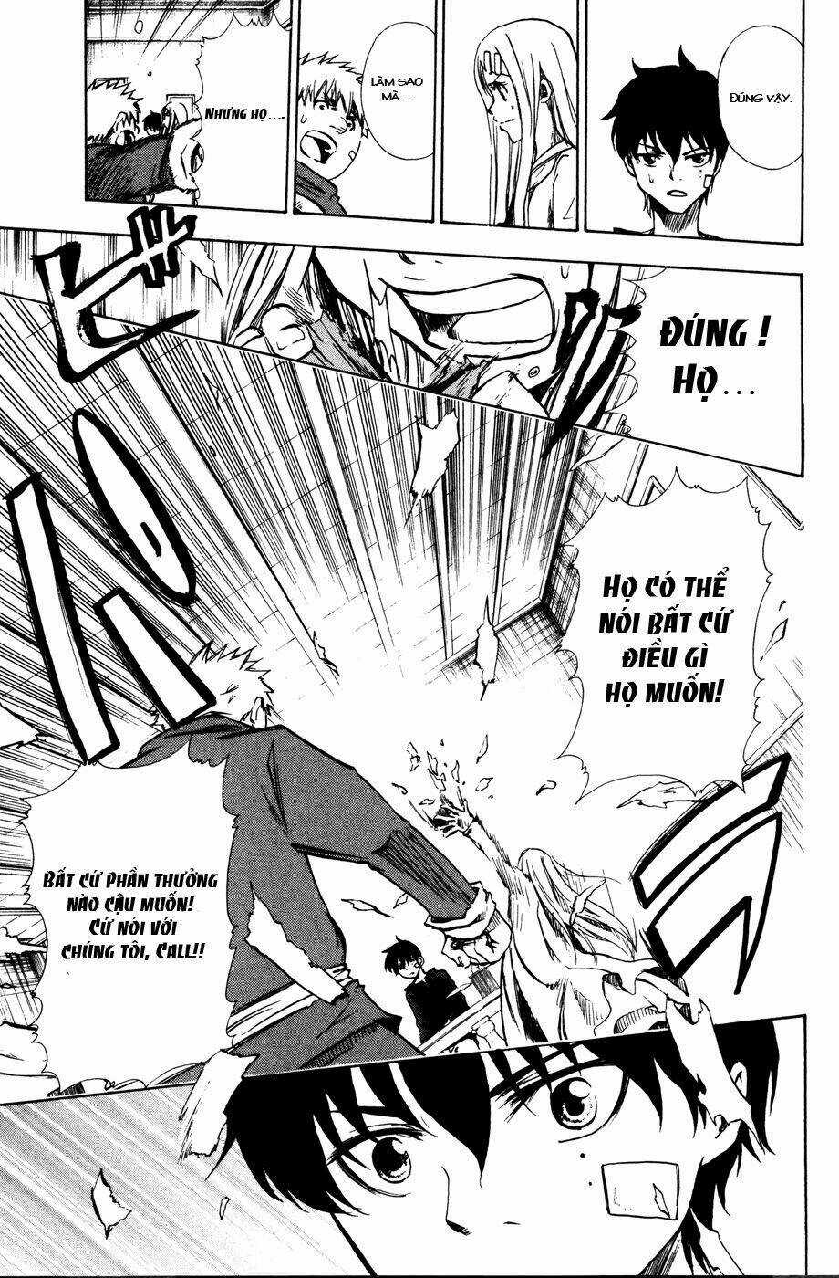 Hangyaku no Kagetsukai Chapter 4 trang 6