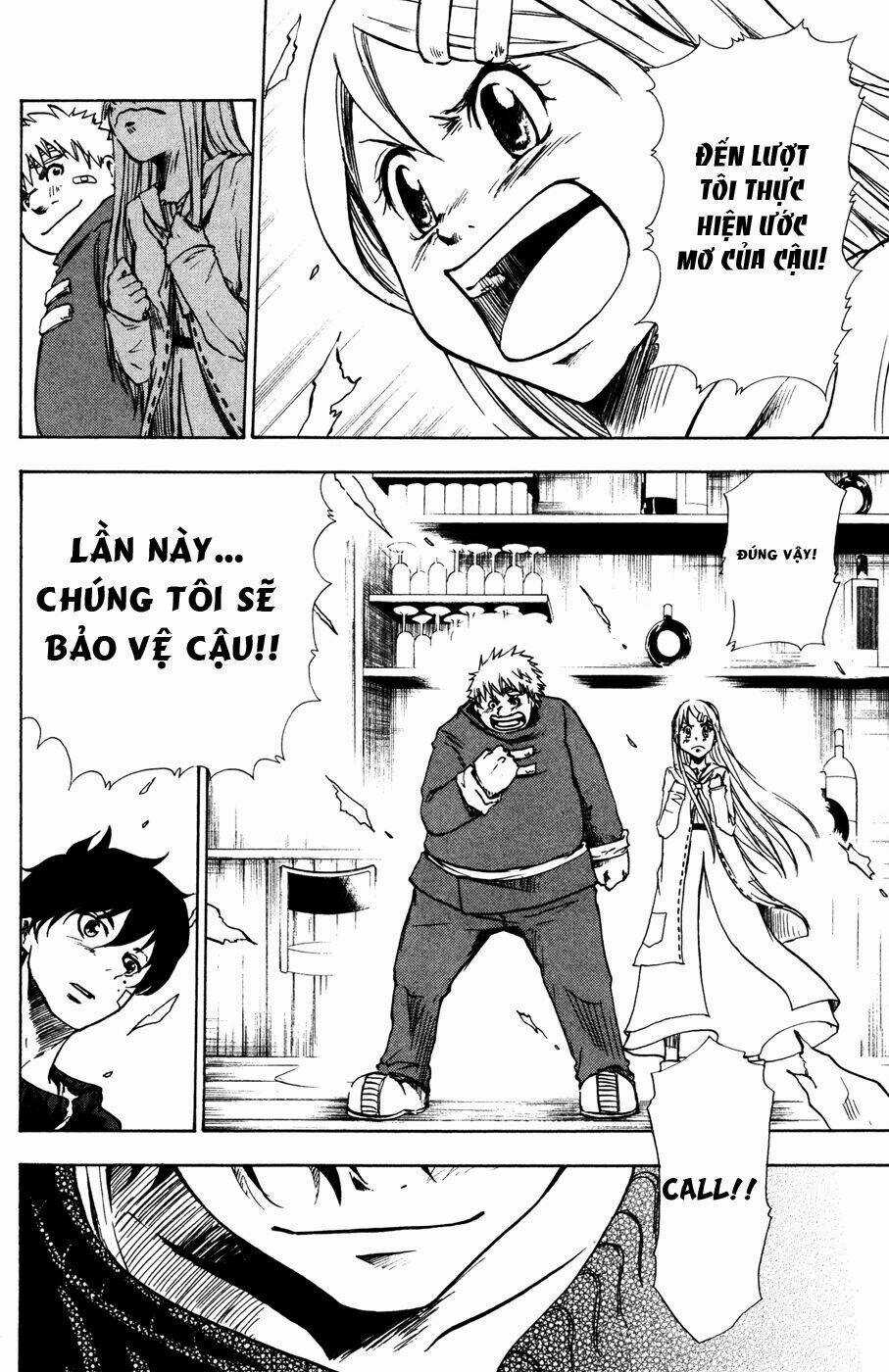 Hangyaku no Kagetsukai Chapter 4 trang 7