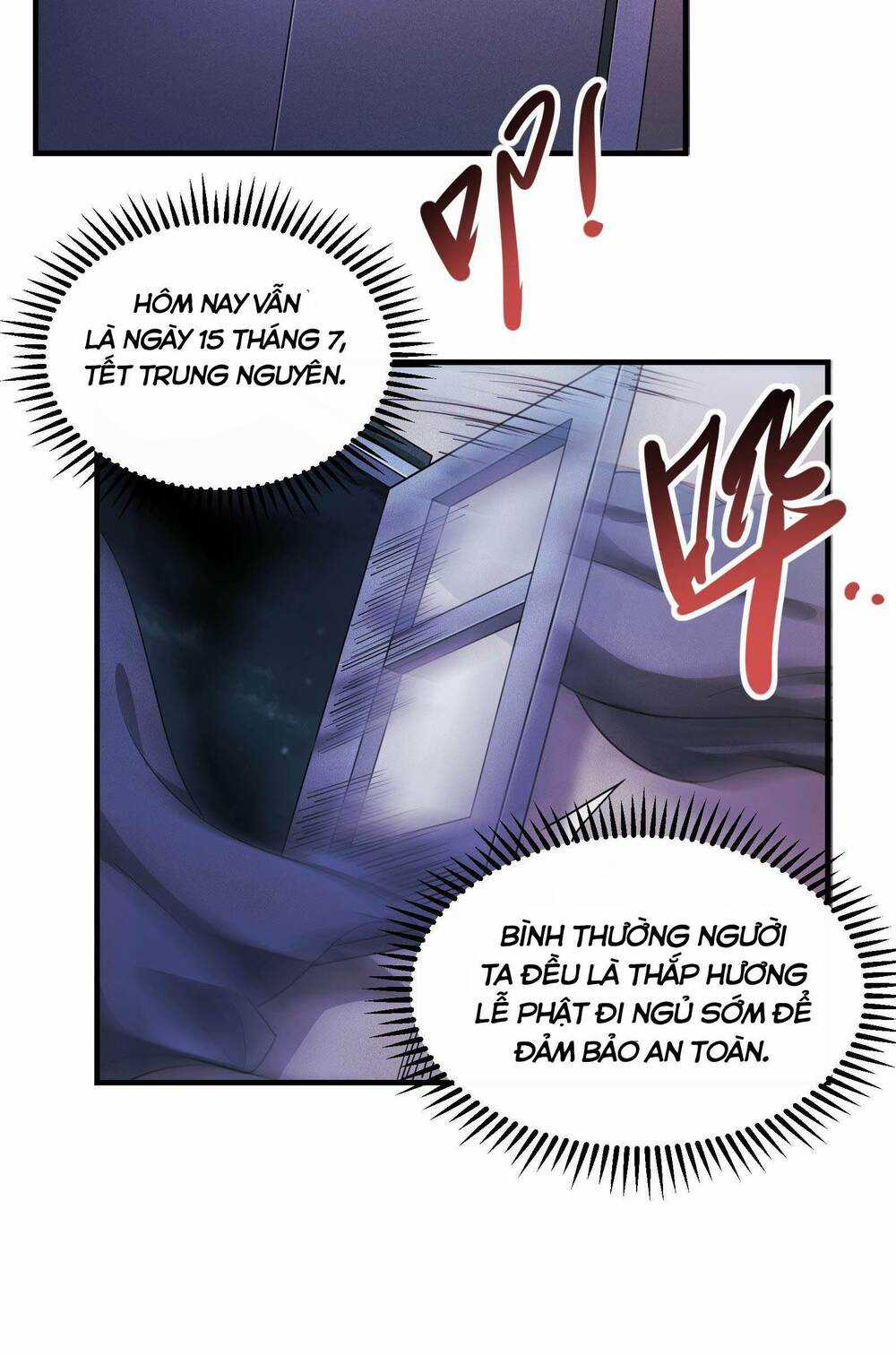 Hành Giả Chapter 1 trang 11