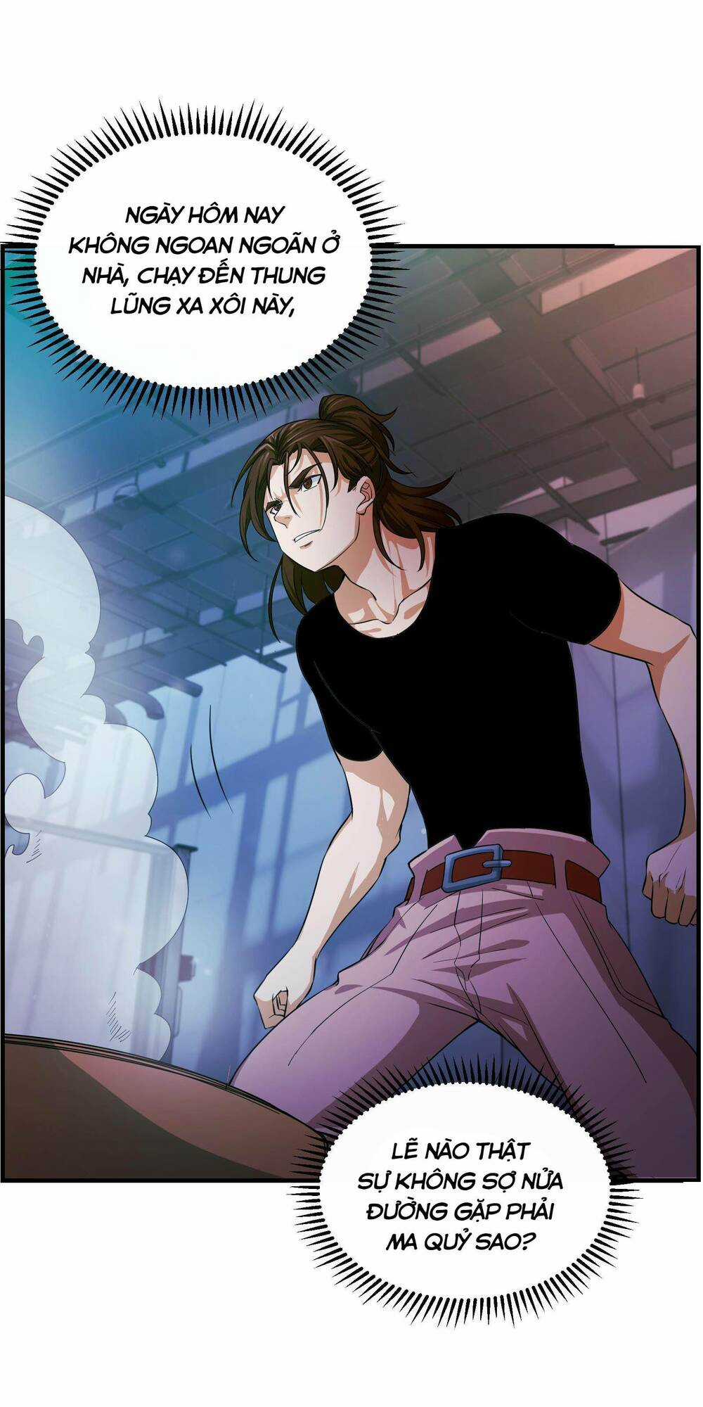 Hành Giả Chapter 1 trang 12