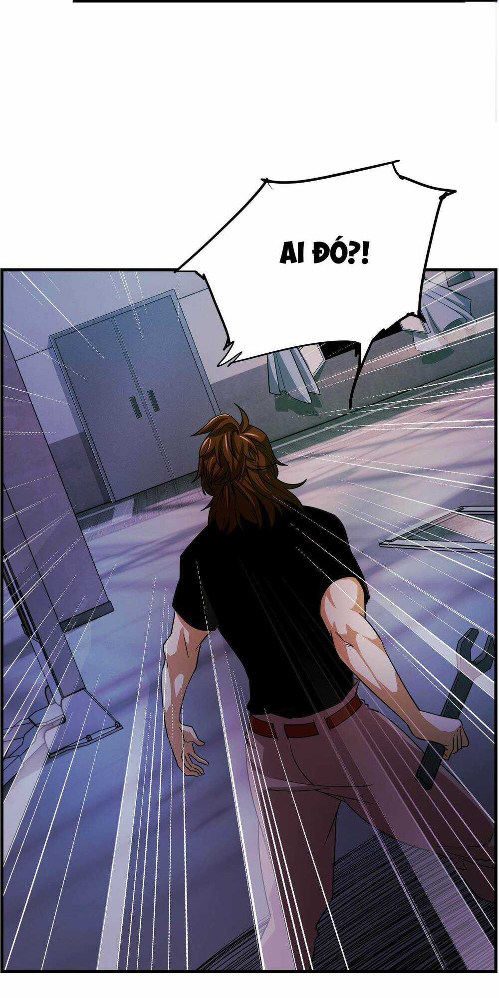 Hành Giả Chapter 1 trang 14