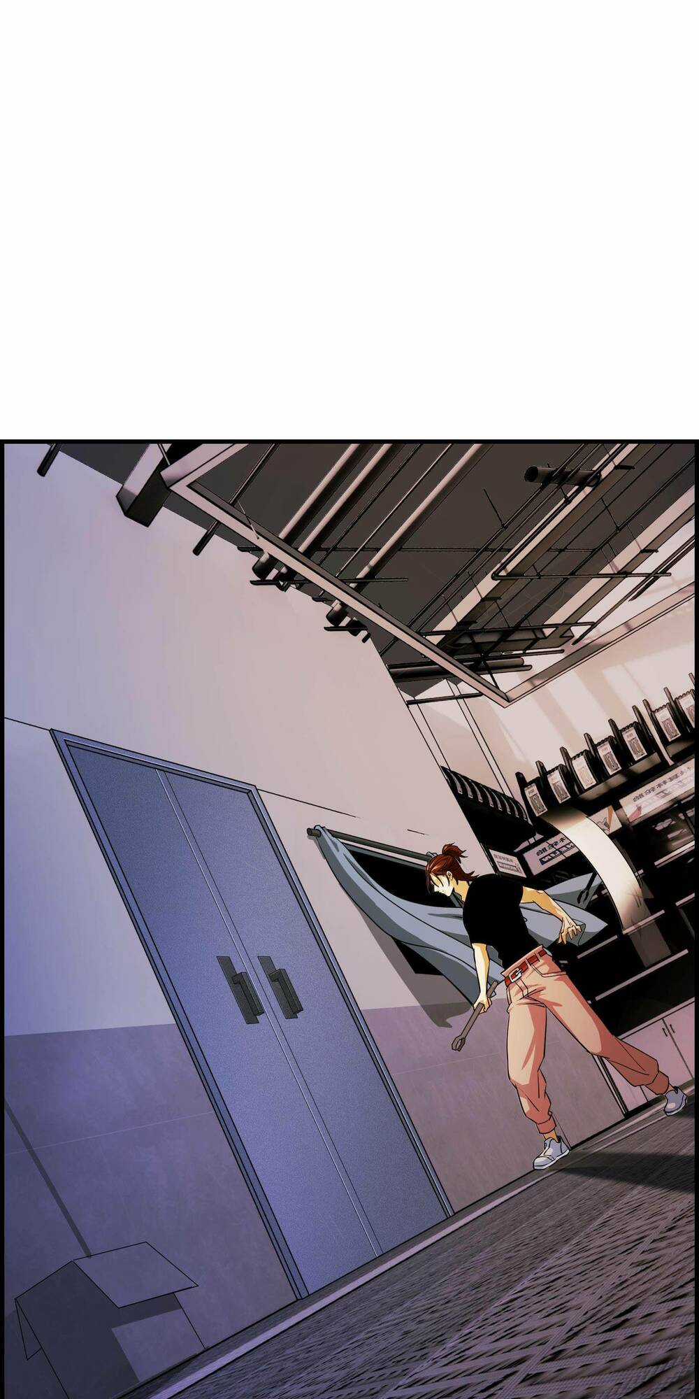 Hành Giả Chapter 1 trang 15