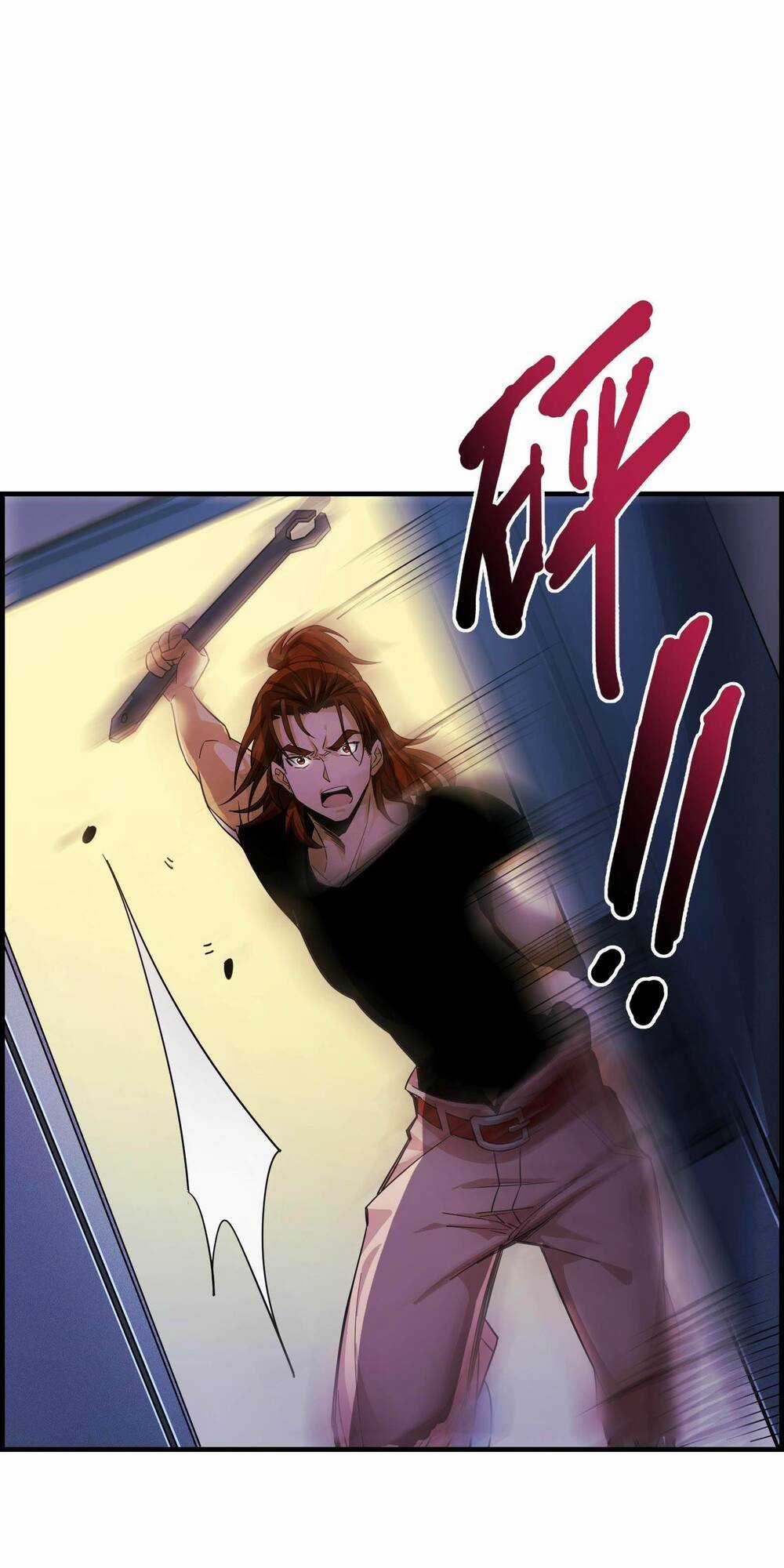 Hành Giả Chapter 1 trang 18