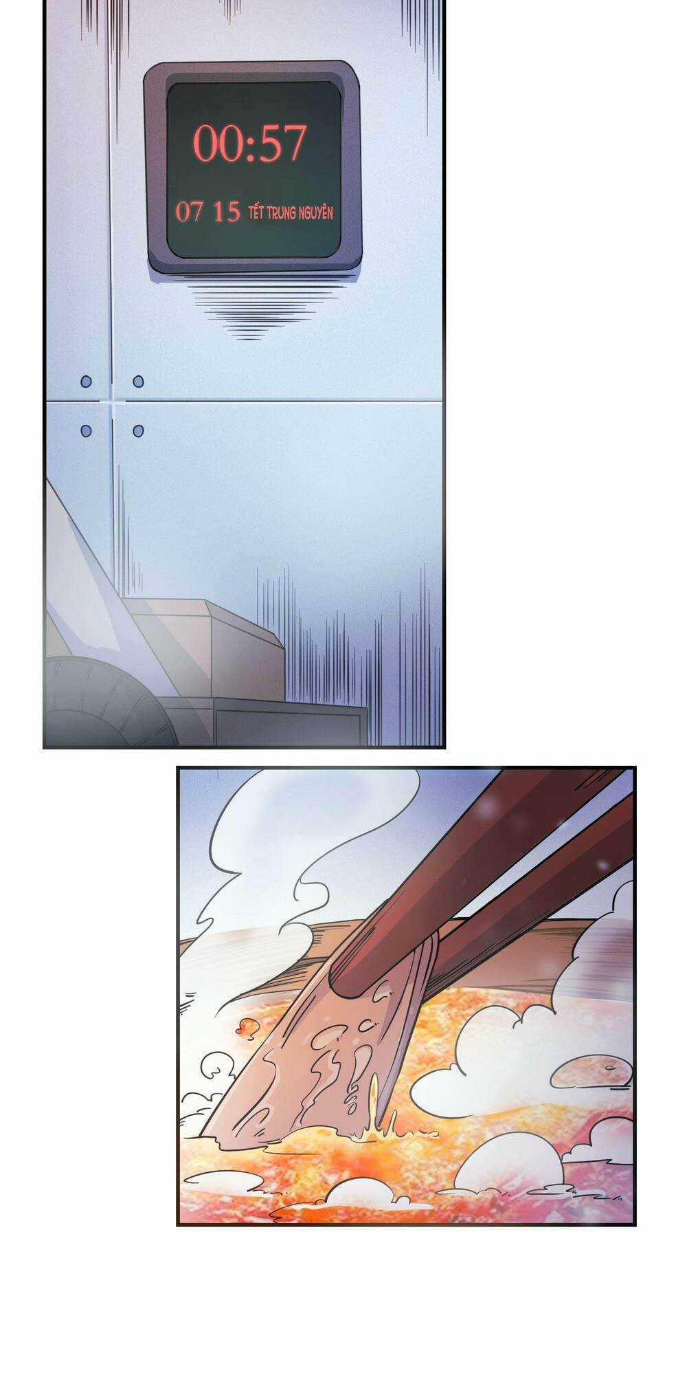 Hành Giả Chapter 1 trang 2