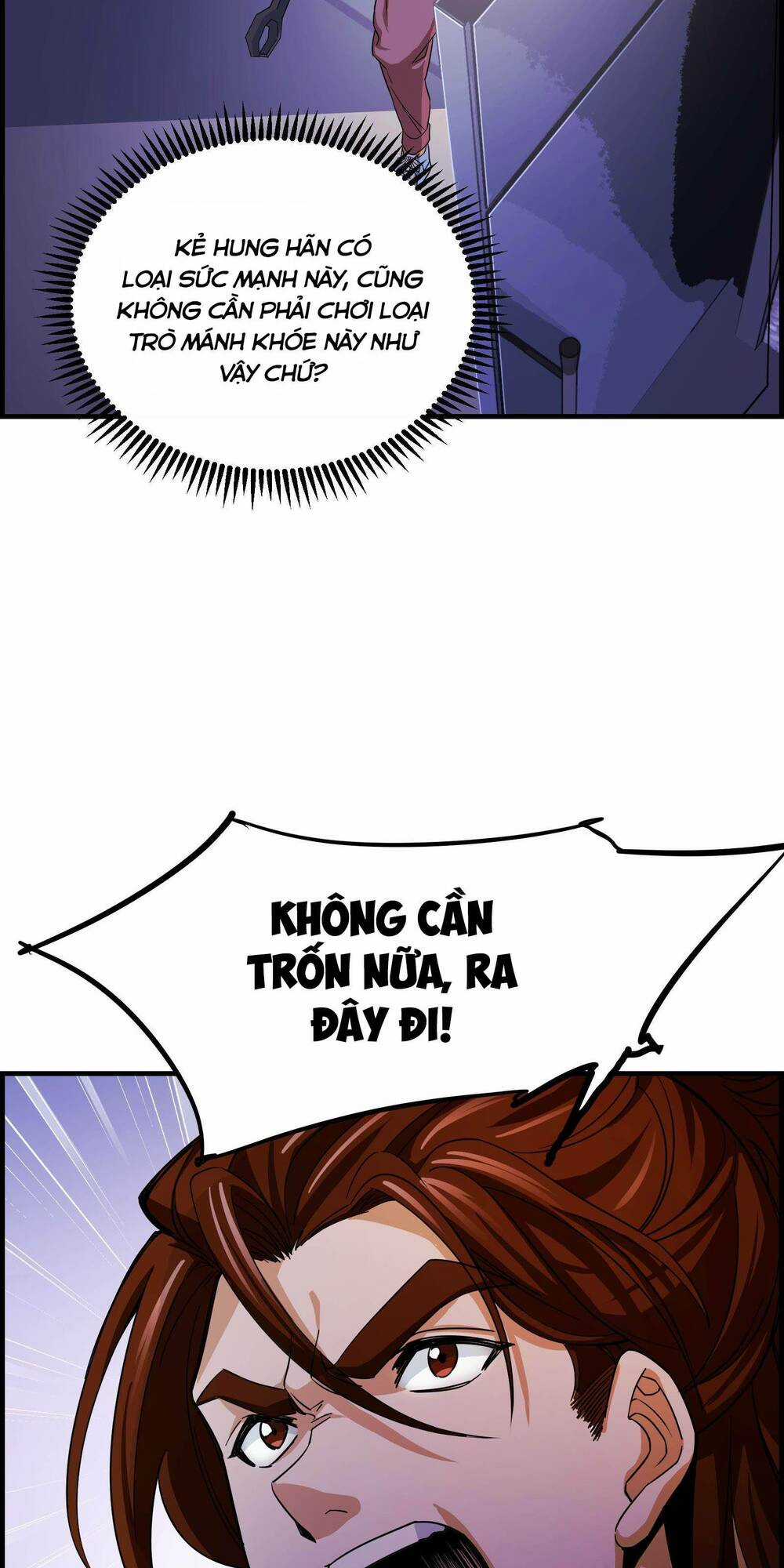 Hành Giả Chapter 1 trang 21