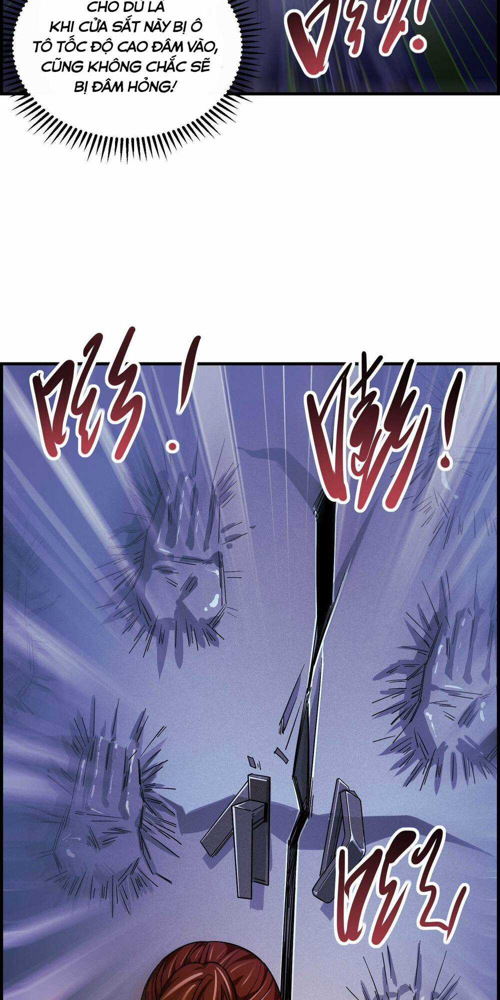 Hành Giả Chapter 1 trang 27