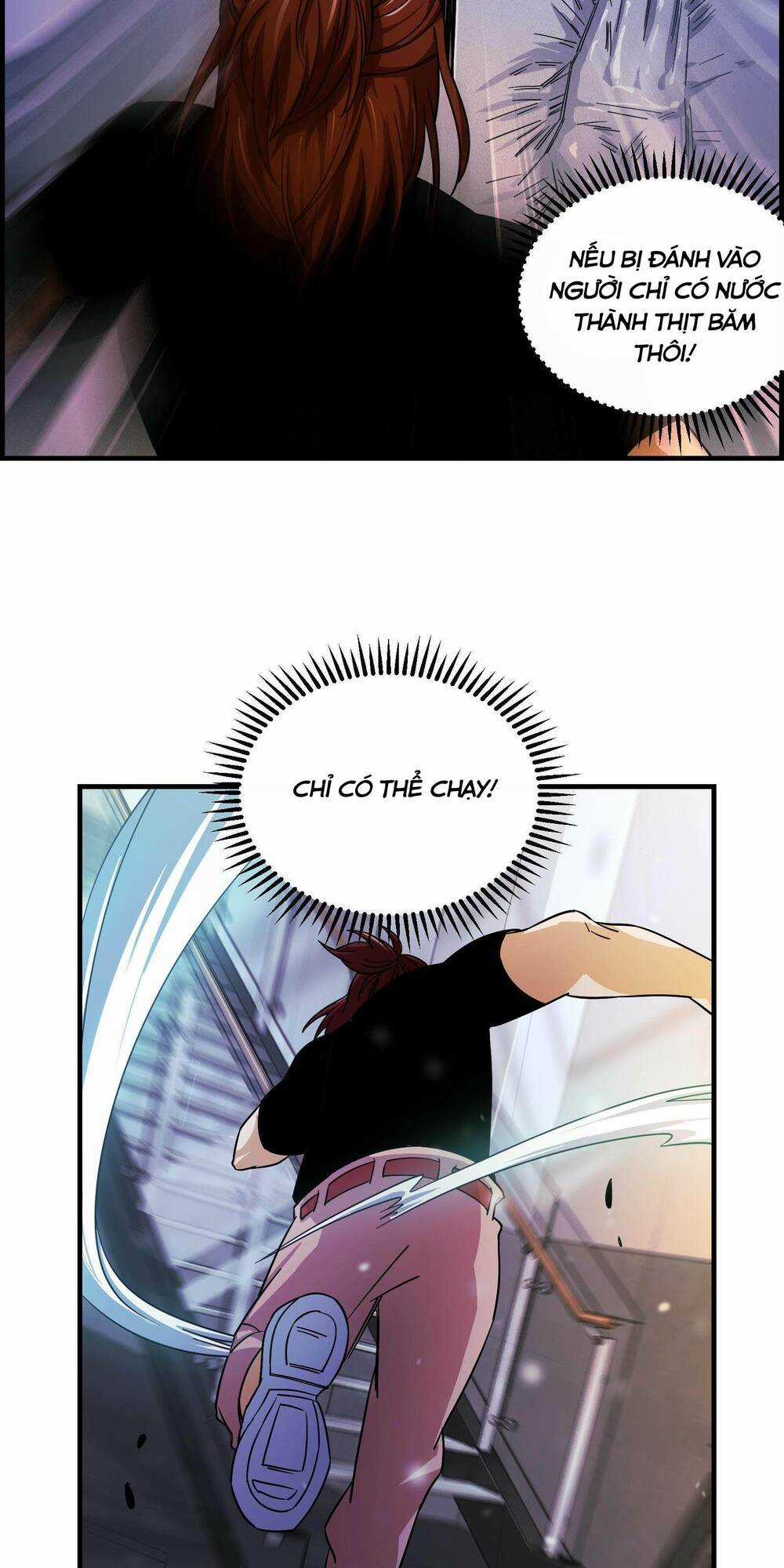 Hành Giả Chapter 1 trang 28