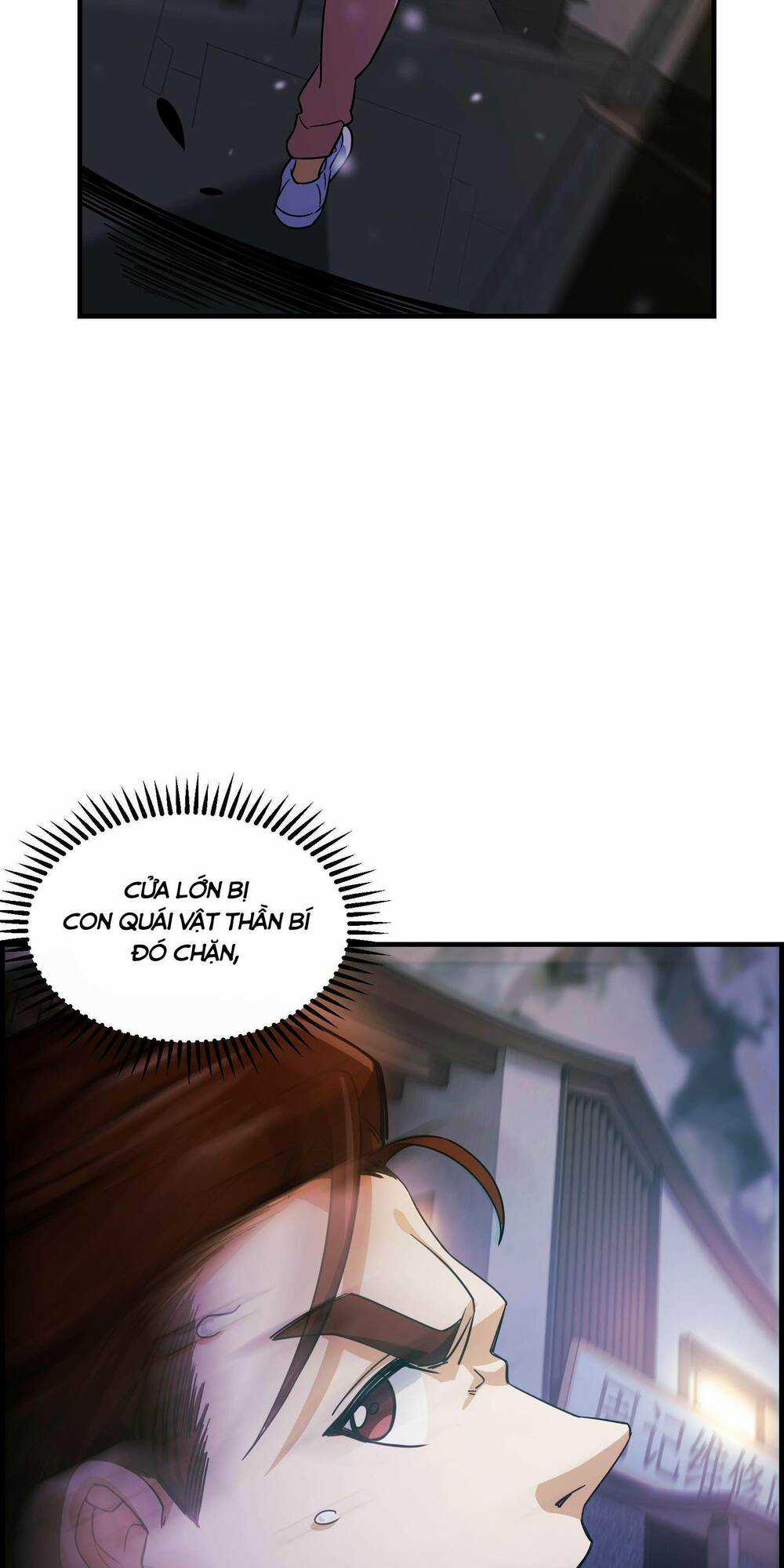 Hành Giả Chapter 1 trang 29