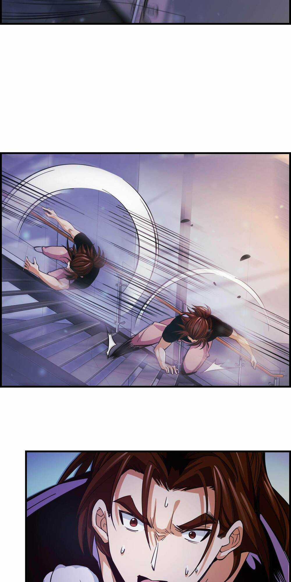 Hành Giả Chapter 1 trang 33