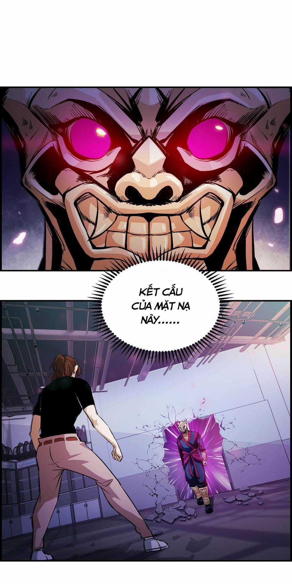 Hành Giả Chapter 1 trang 38
