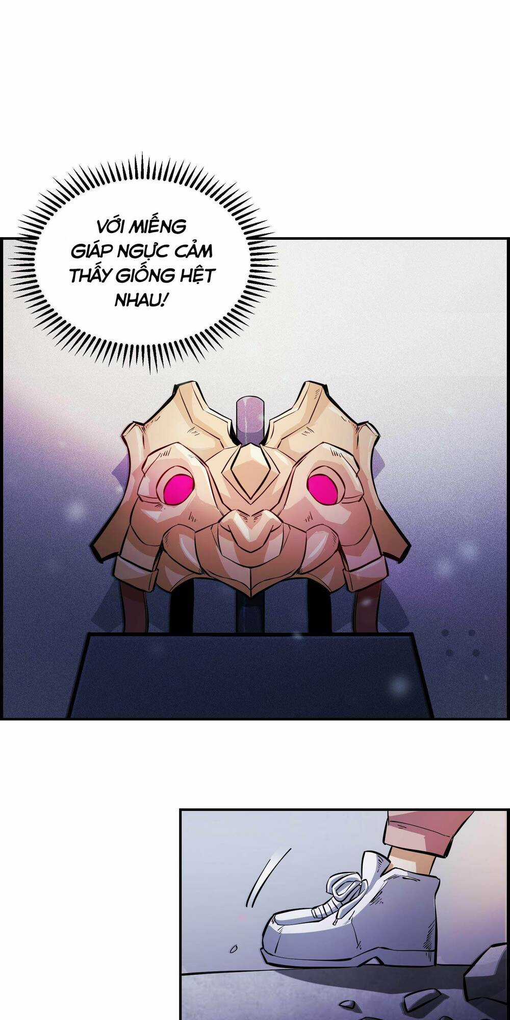 Hành Giả Chapter 1 trang 39