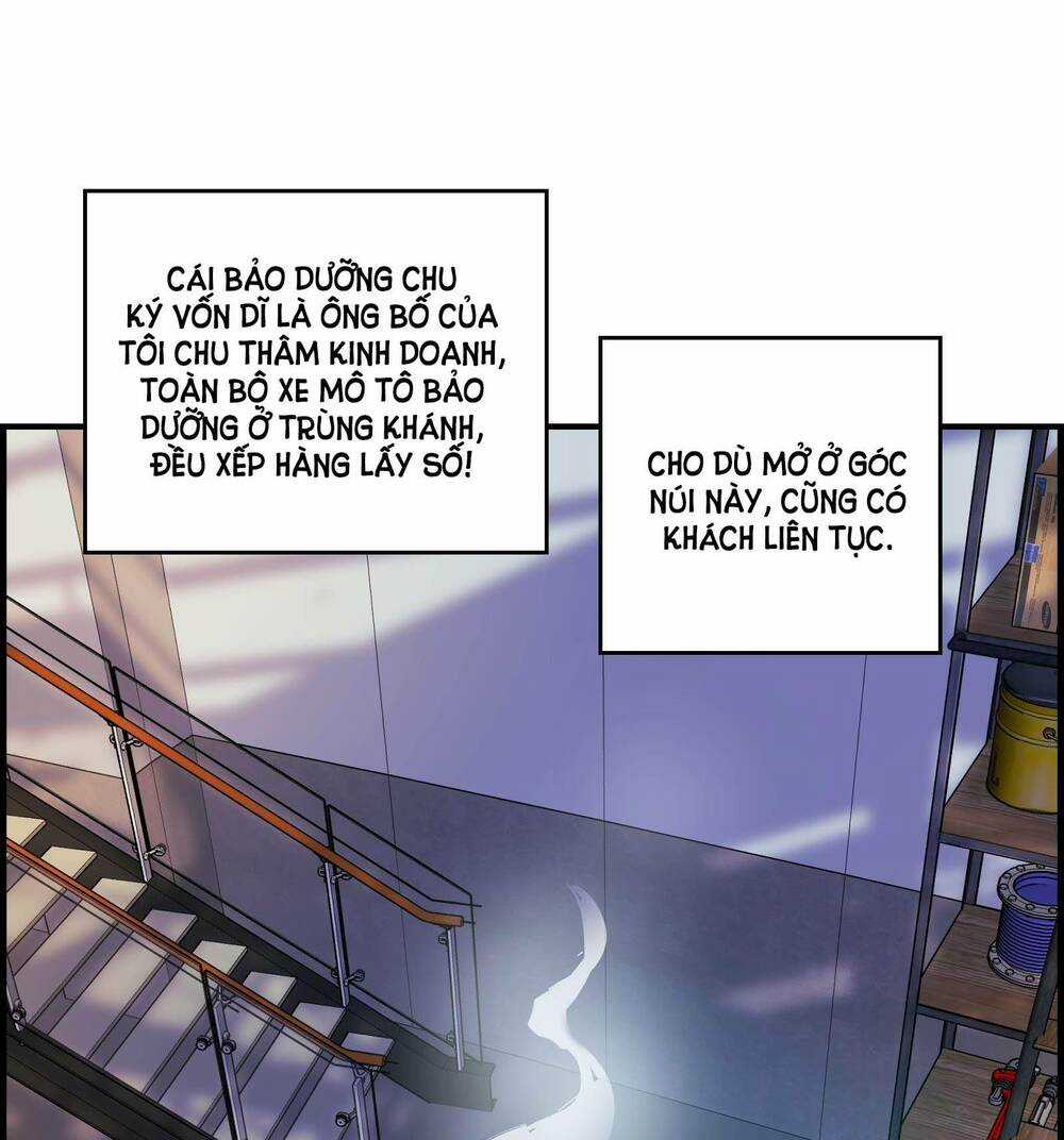 Hành Giả Chapter 1 trang 4