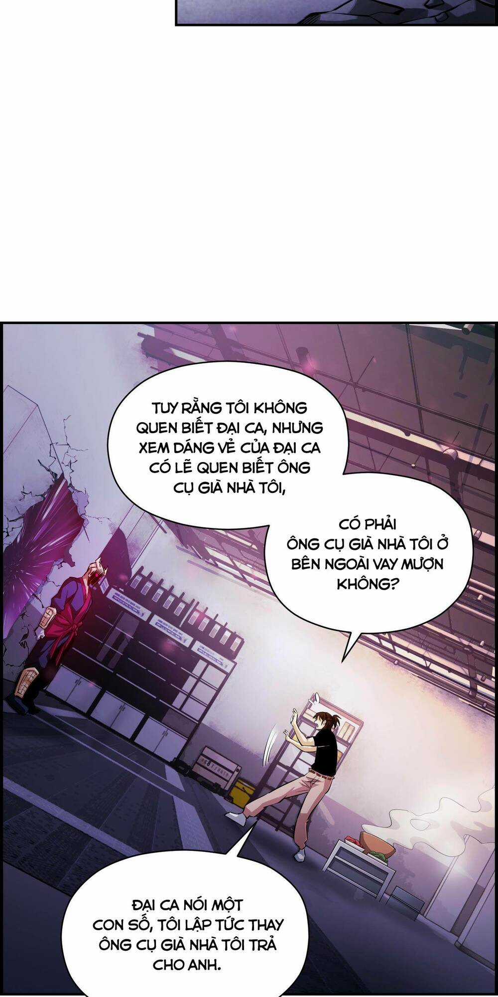 Hành Giả Chapter 1 trang 40