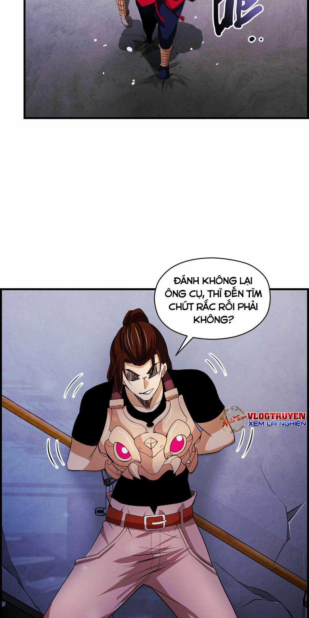 Hành Giả Chapter 1 trang 54
