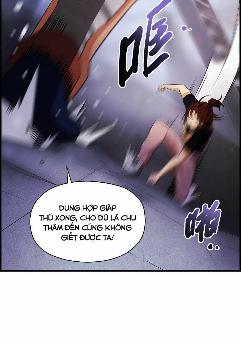 Hành Giả Chapter 1 trang 56