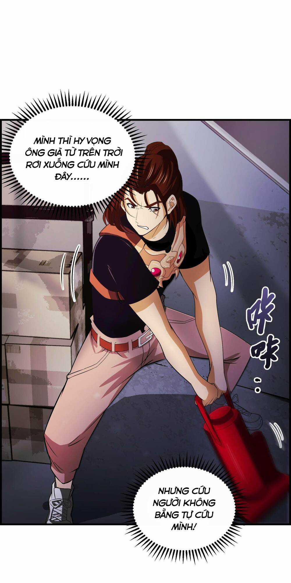 Hành Giả Chapter 1 trang 57