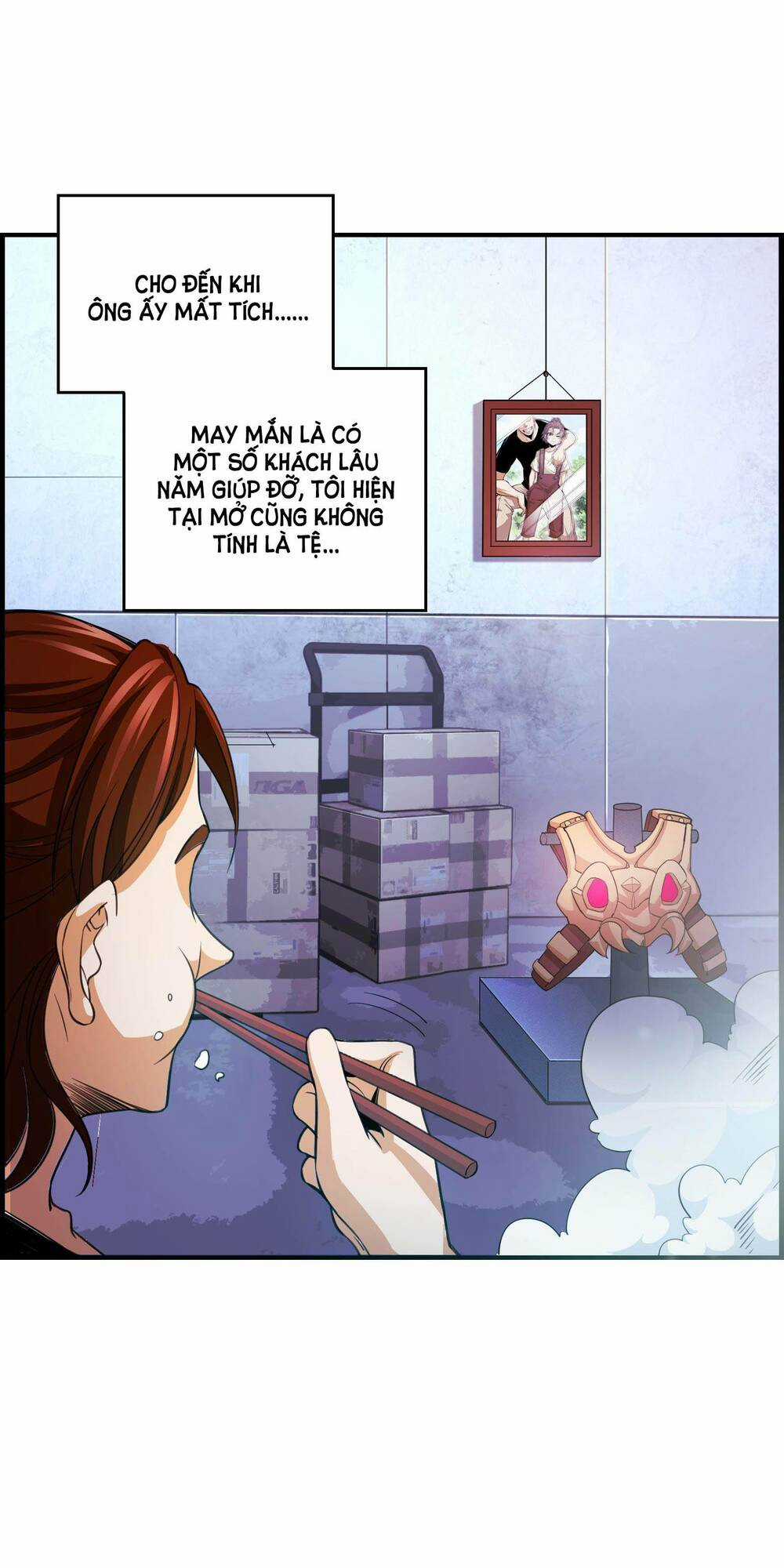 Hành Giả Chapter 1 trang 6