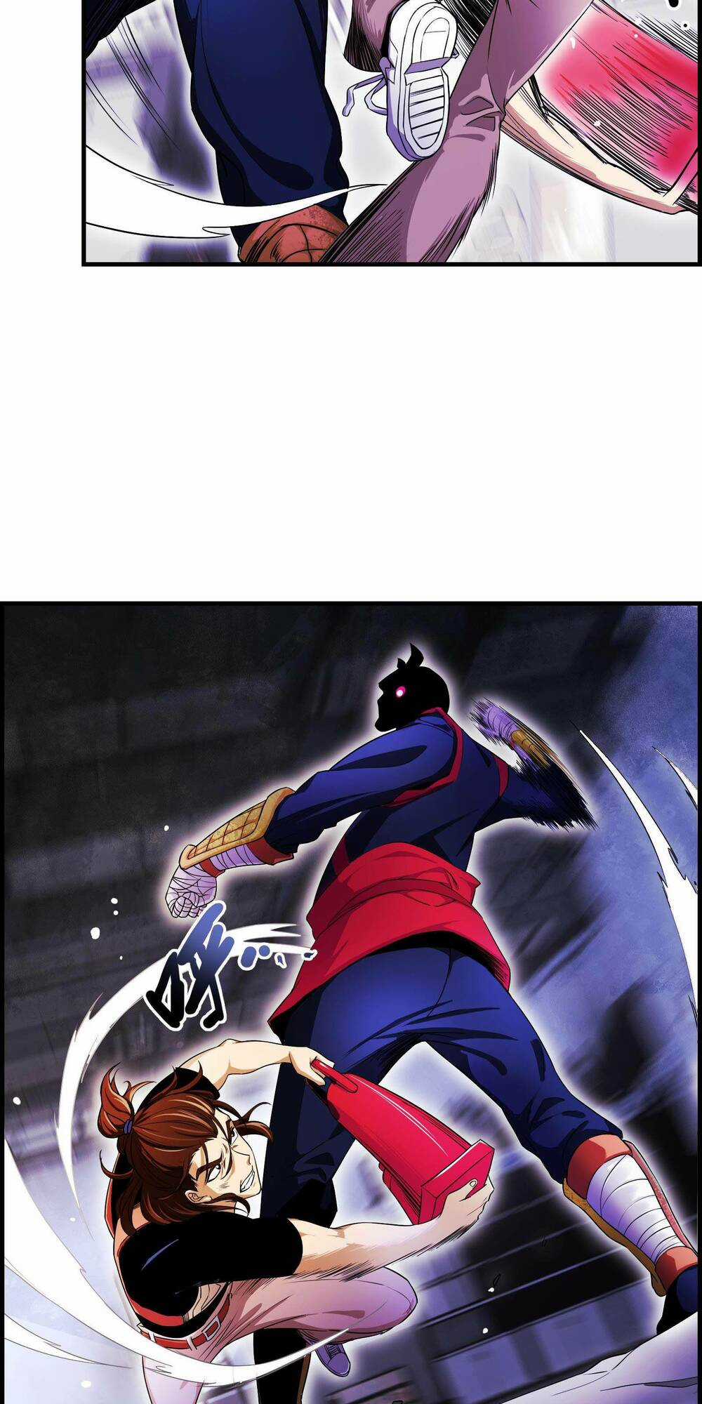 Hành Giả Chapter 1 trang 60