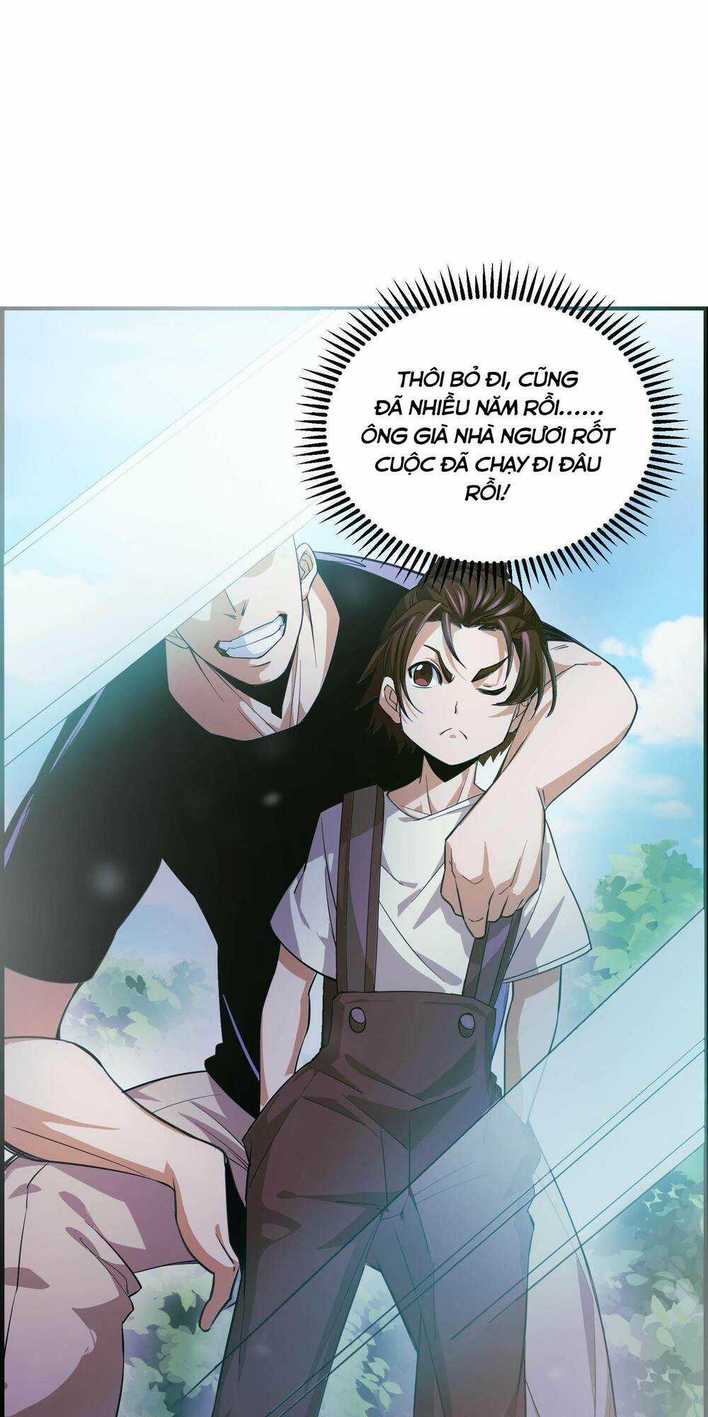 Hành Giả Chapter 1 trang 7