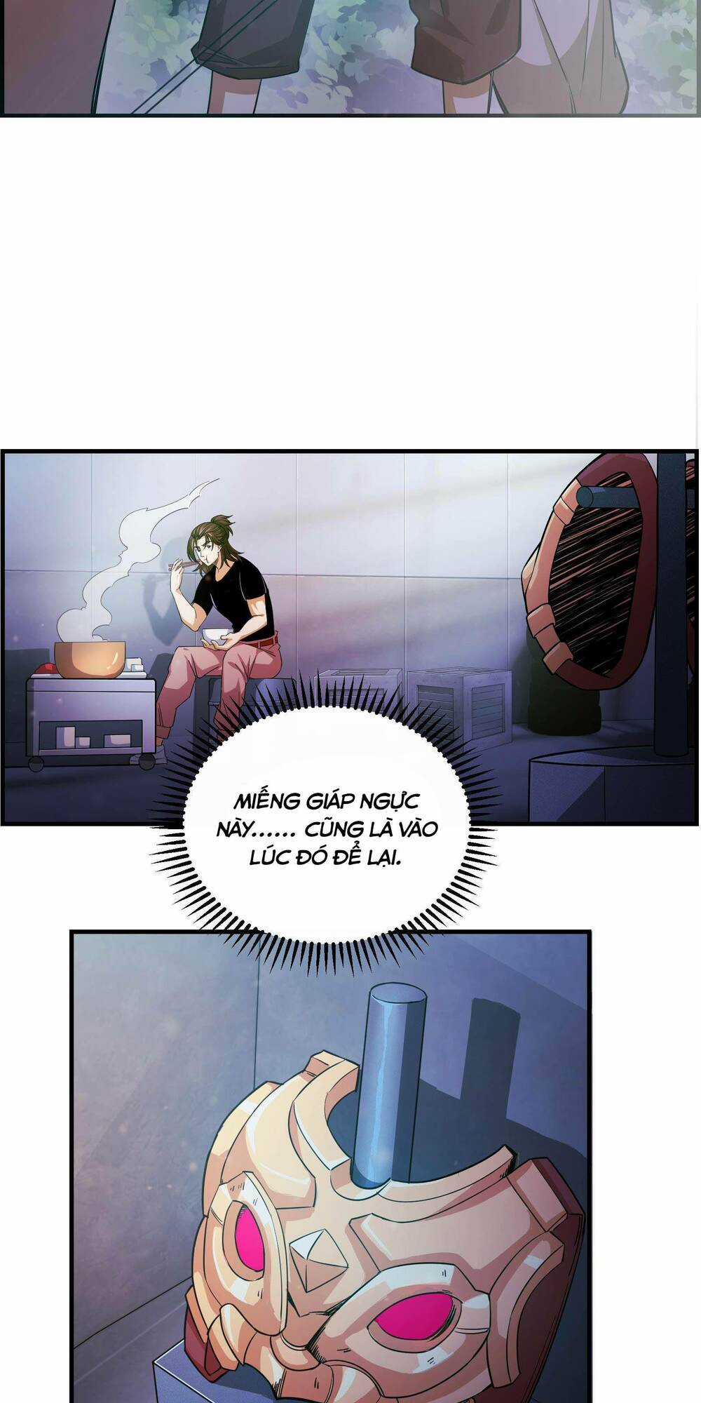 Hành Giả Chapter 1 trang 8