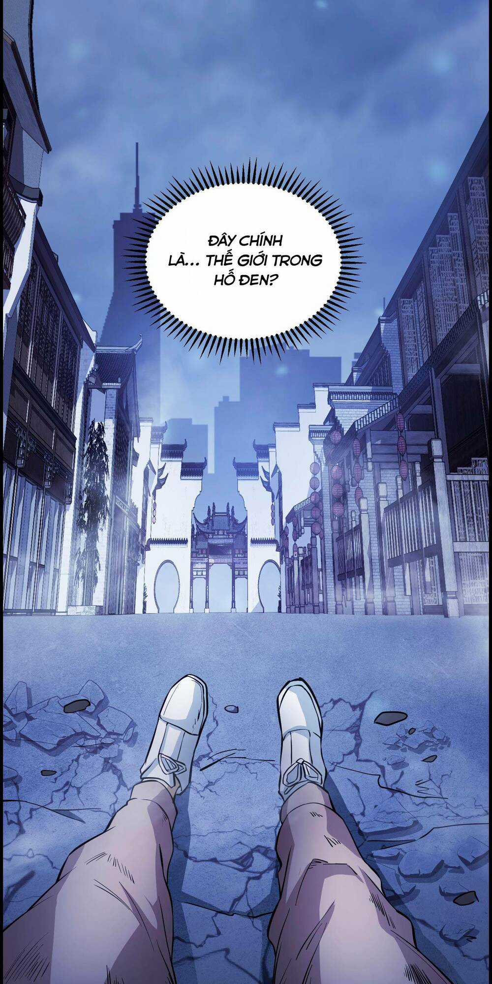 Hành Giả Chapter 1 trang 85