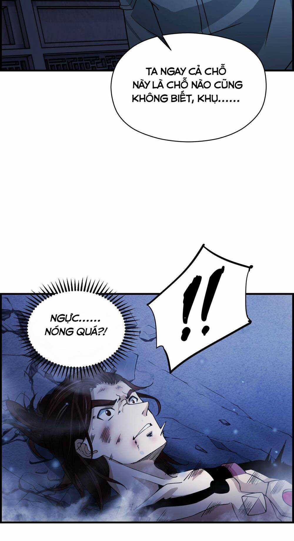 Hành Giả Chapter 1 trang 87