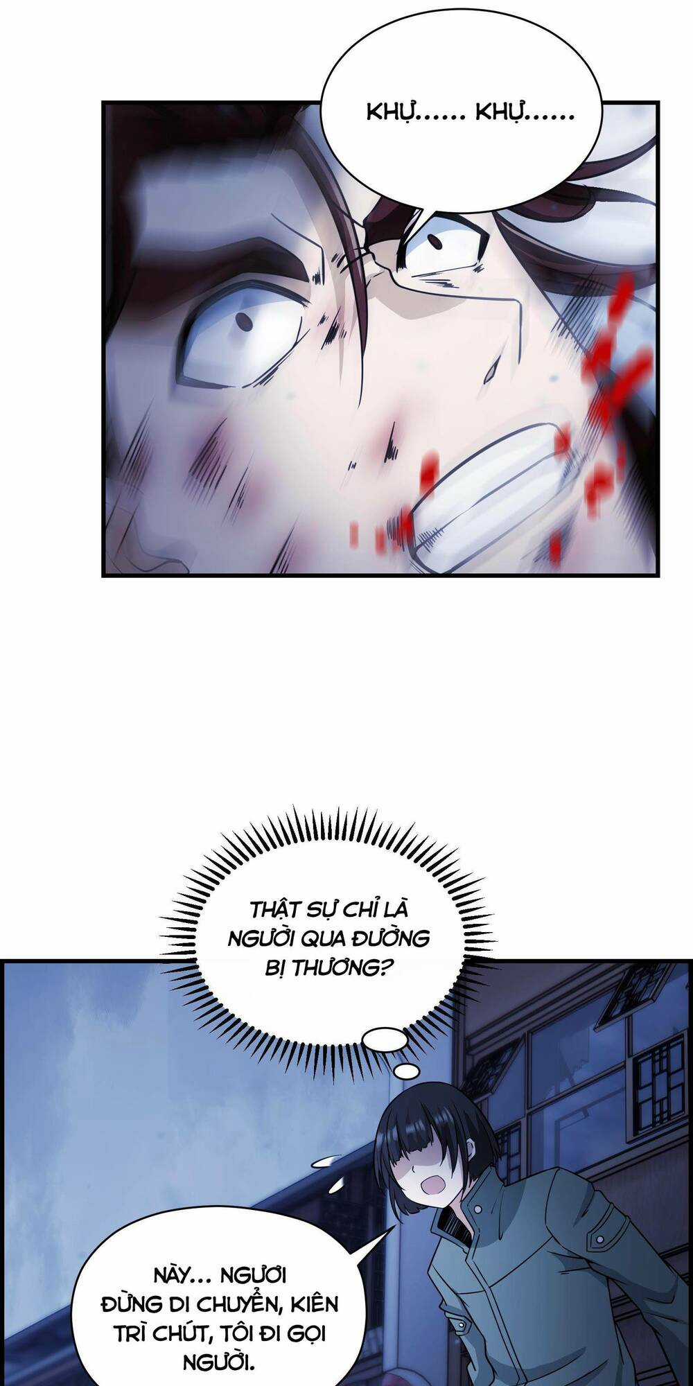 Hành Giả Chapter 1 trang 88