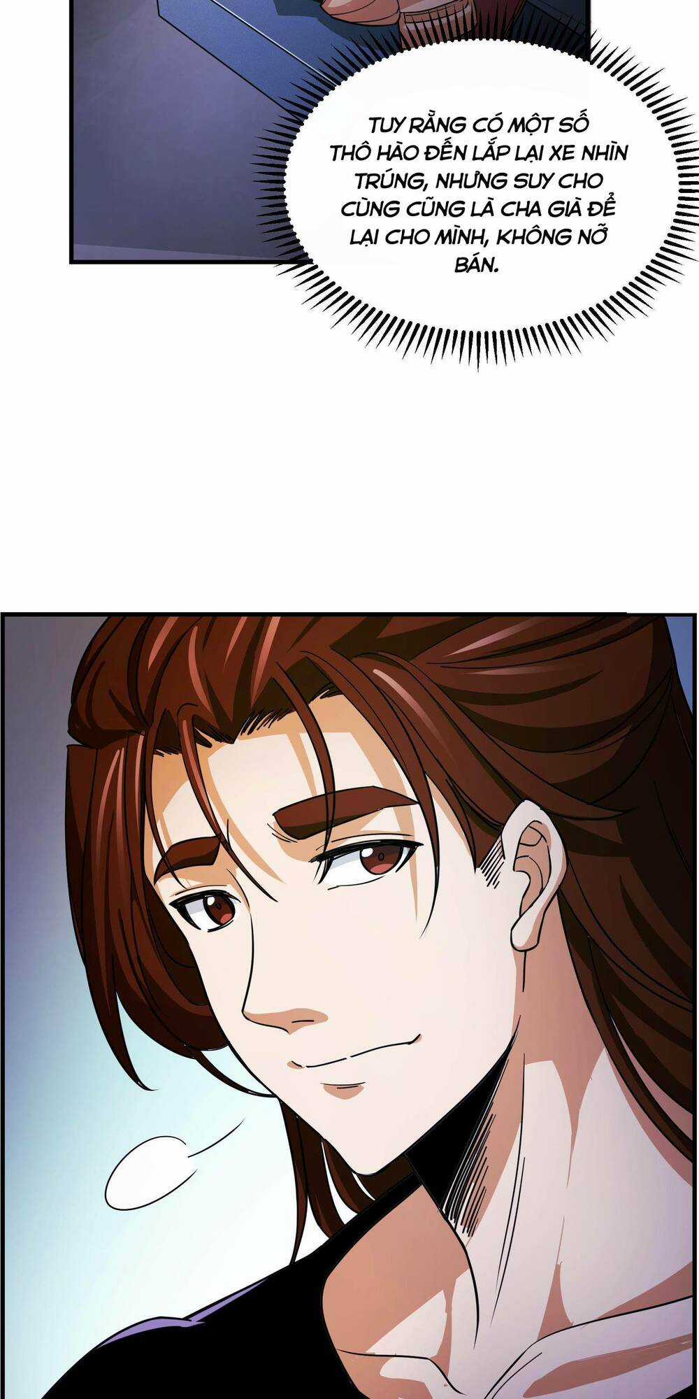 Hành Giả Chapter 1 trang 9