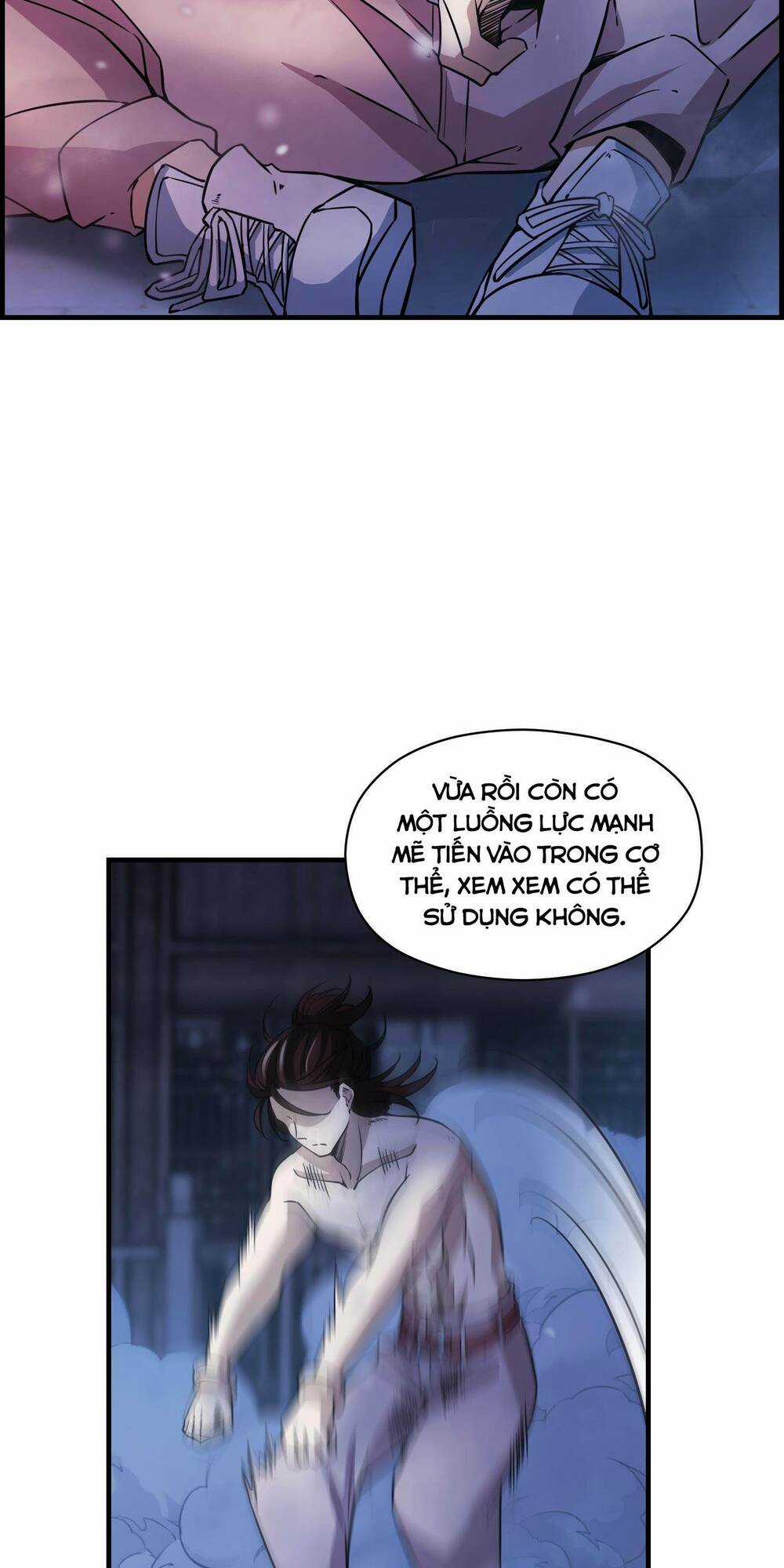 Hành Giả Chapter 1 trang 97