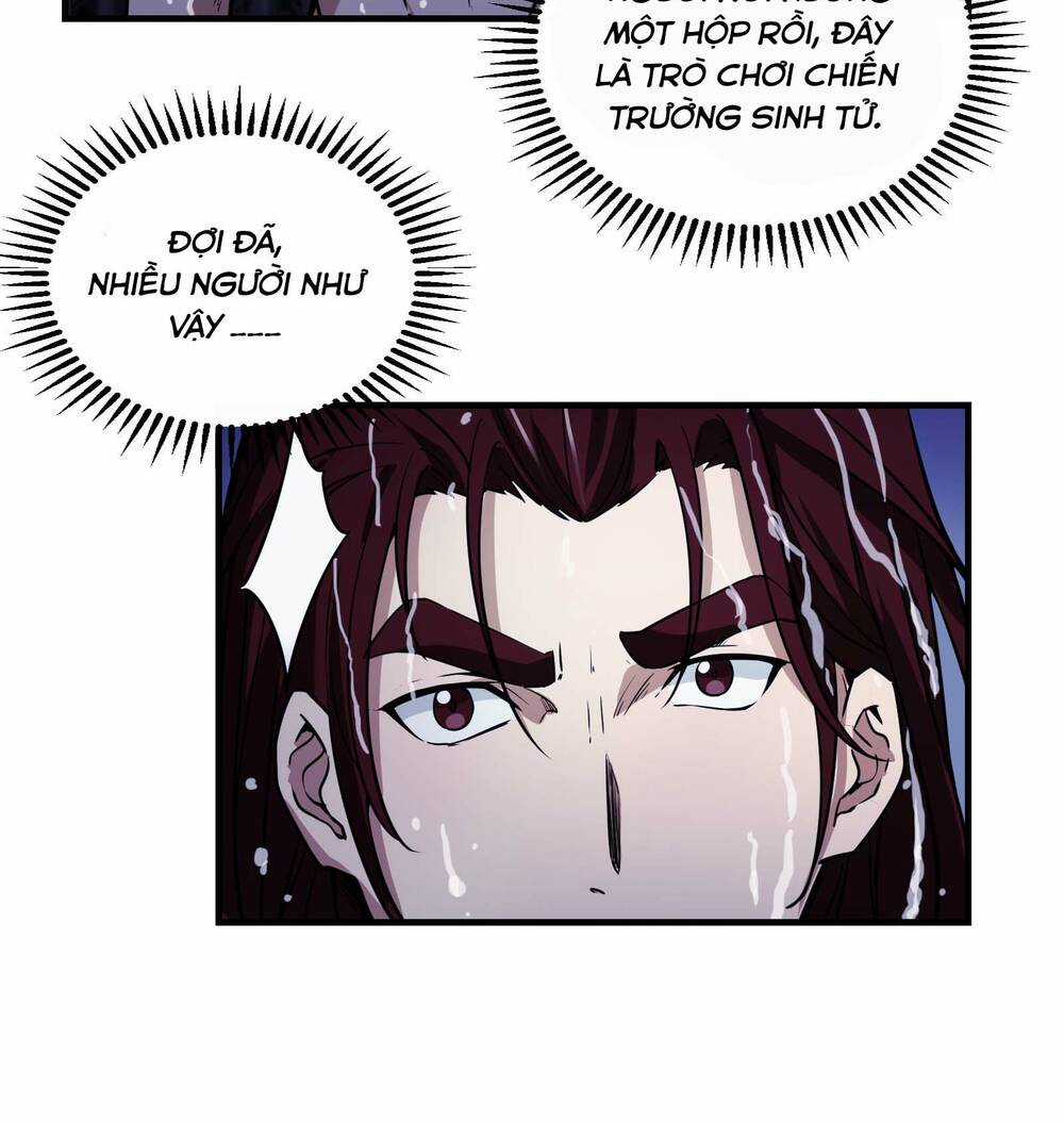 Hành Giả Chapter 2 trang 12