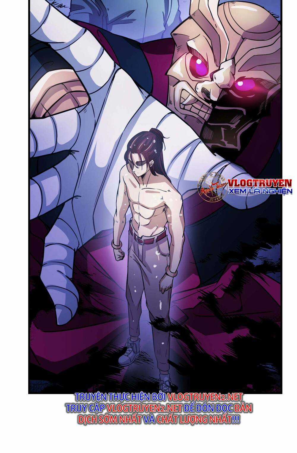 Hành Giả Chapter 2 trang 14