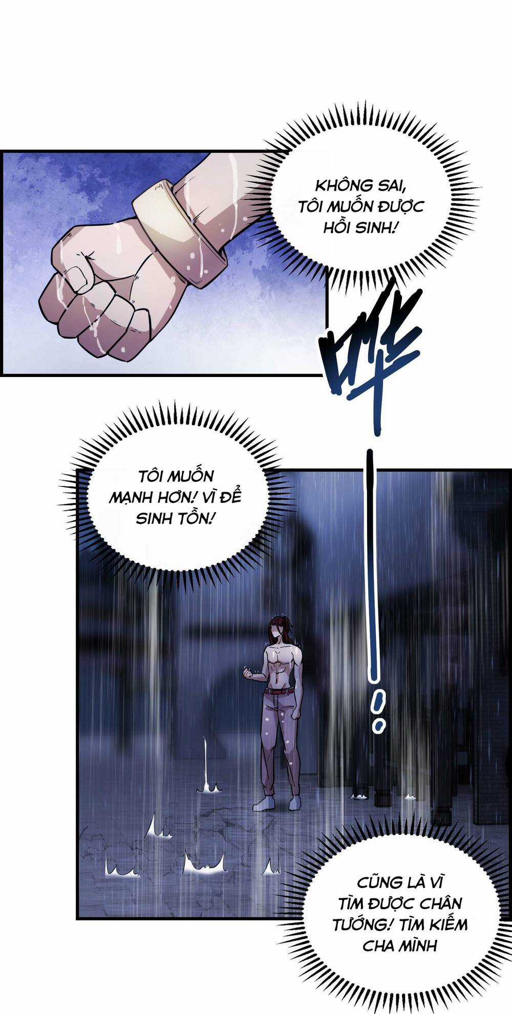 Hành Giả Chapter 2 trang 15