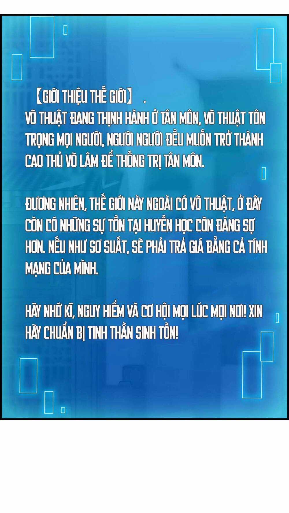 Hành Giả Chapter 2 trang 2