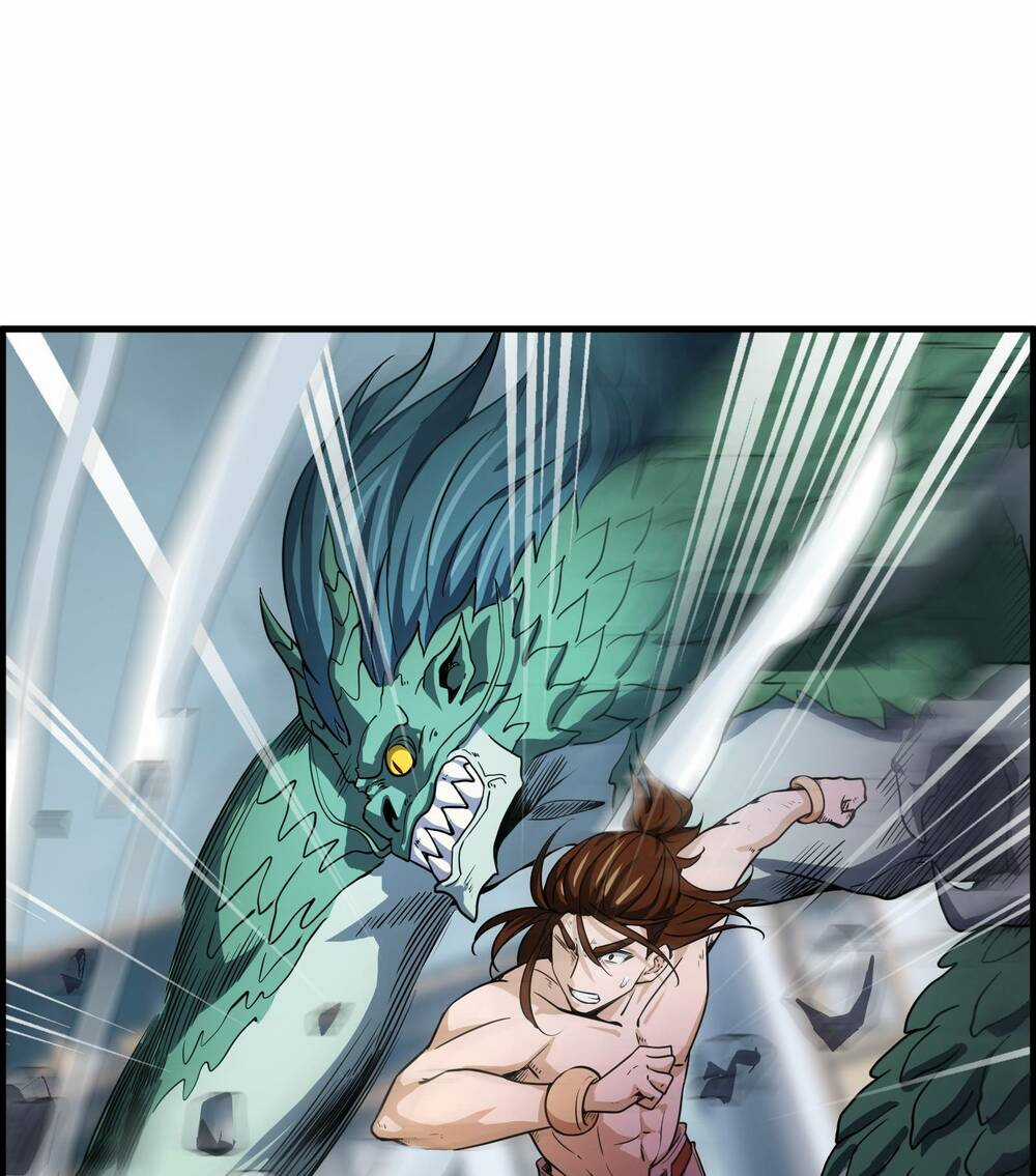 Hành Giả Chapter 3 trang 11