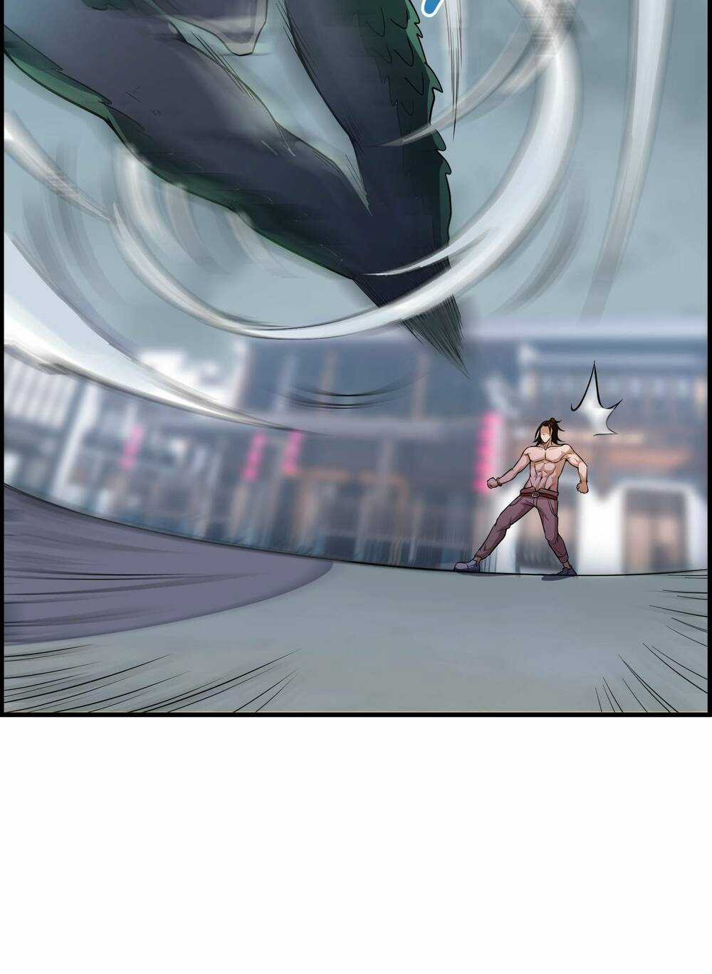 Hành Giả Chapter 3 trang 17