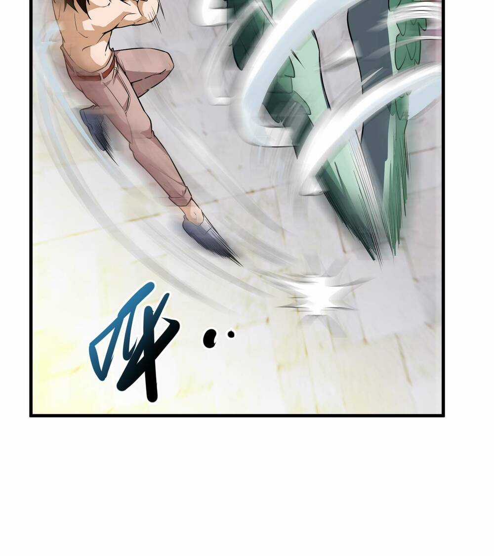 Hành Giả Chapter 3 trang 20