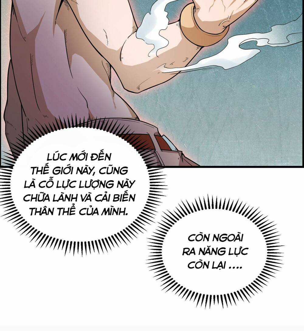 Hành Giả Chapter 3 trang 37