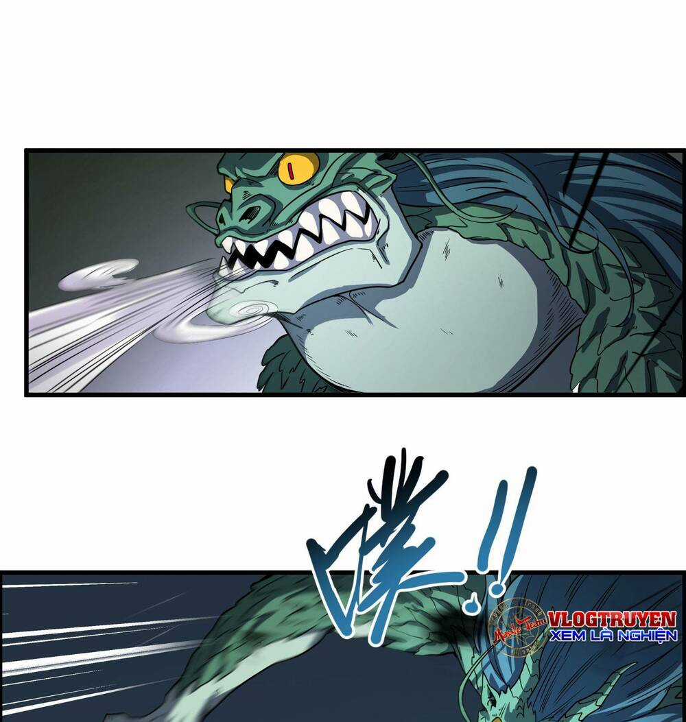 Hành Giả Chapter 3 trang 40