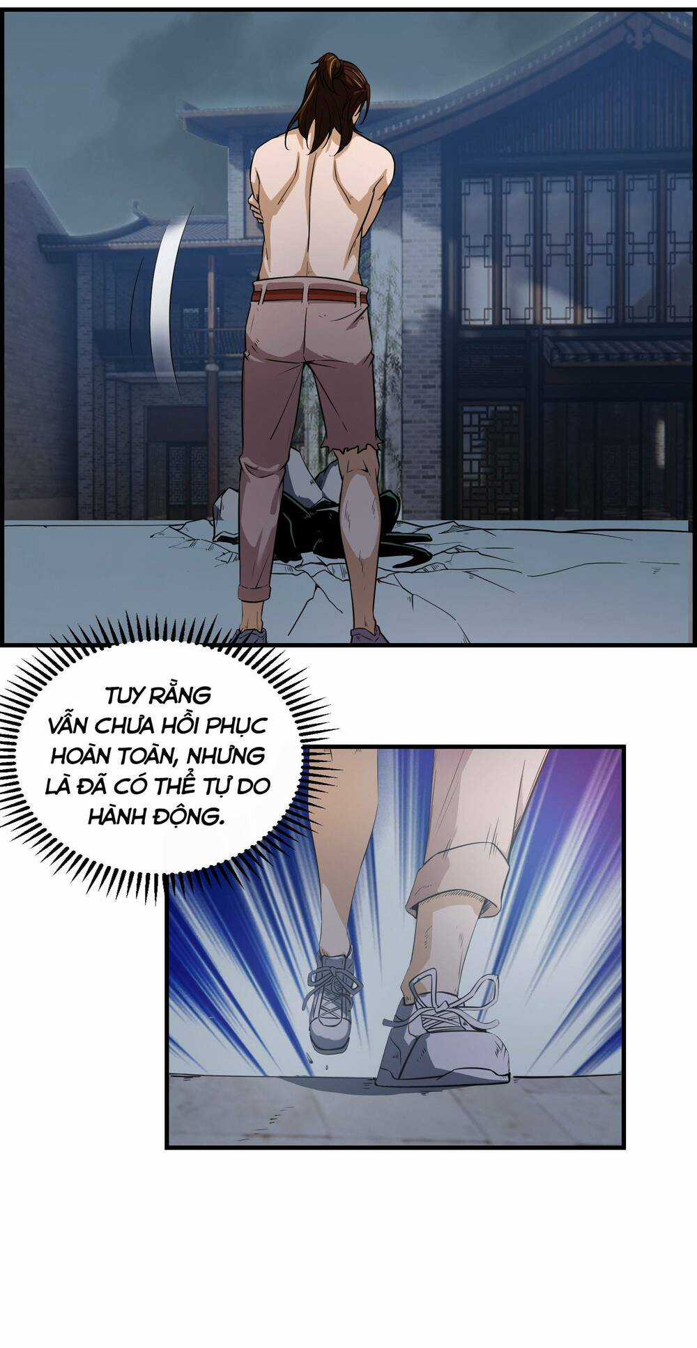 Hành Giả Chapter 3 trang 65