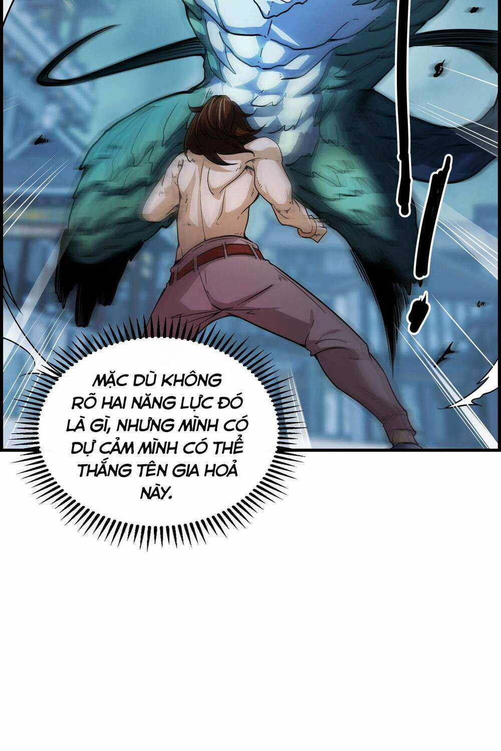 Hành Giả Chapter 3 trang 7