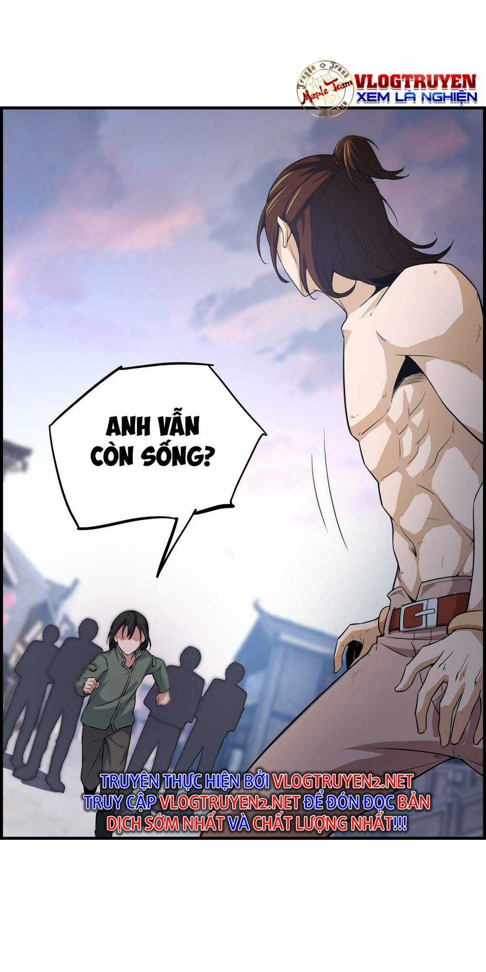Hành Giả Chapter 3 trang 74