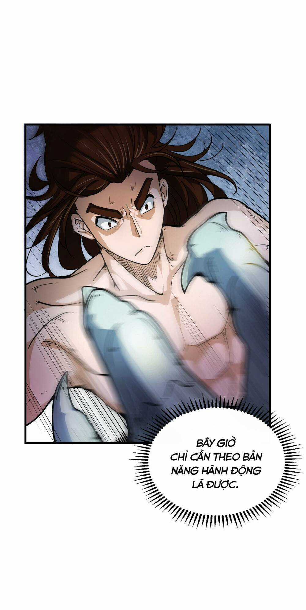 Hành Giả Chapter 3 trang 8