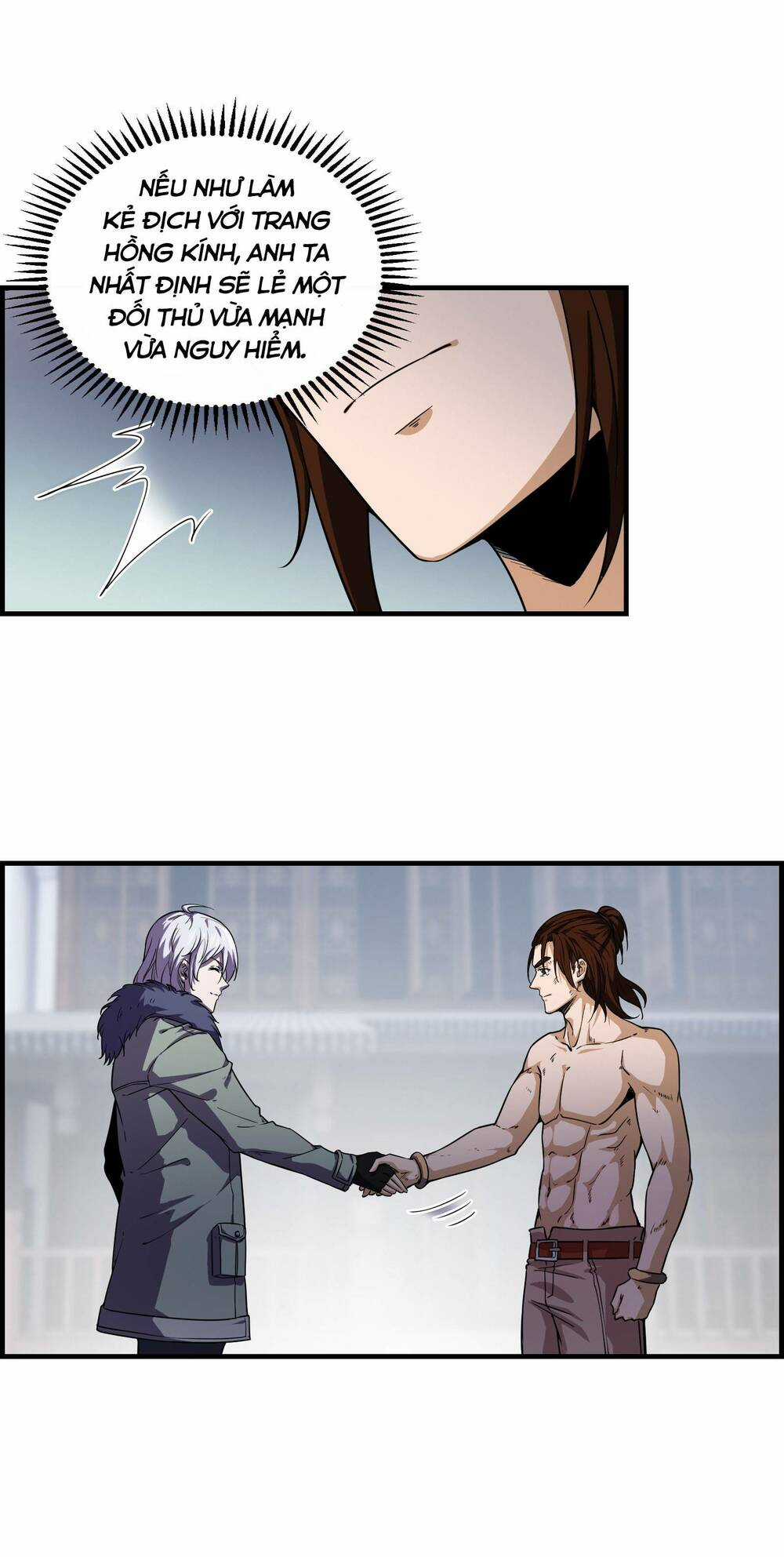 Hành Giả Chapter 3 trang 81