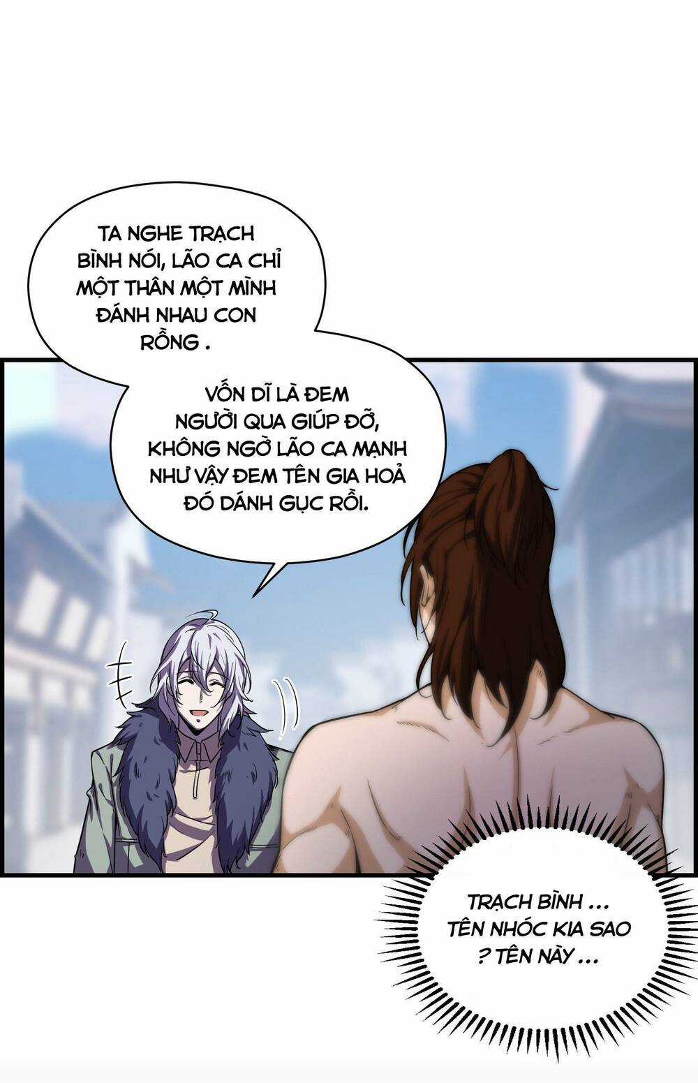 Hành Giả Chapter 3 trang 82