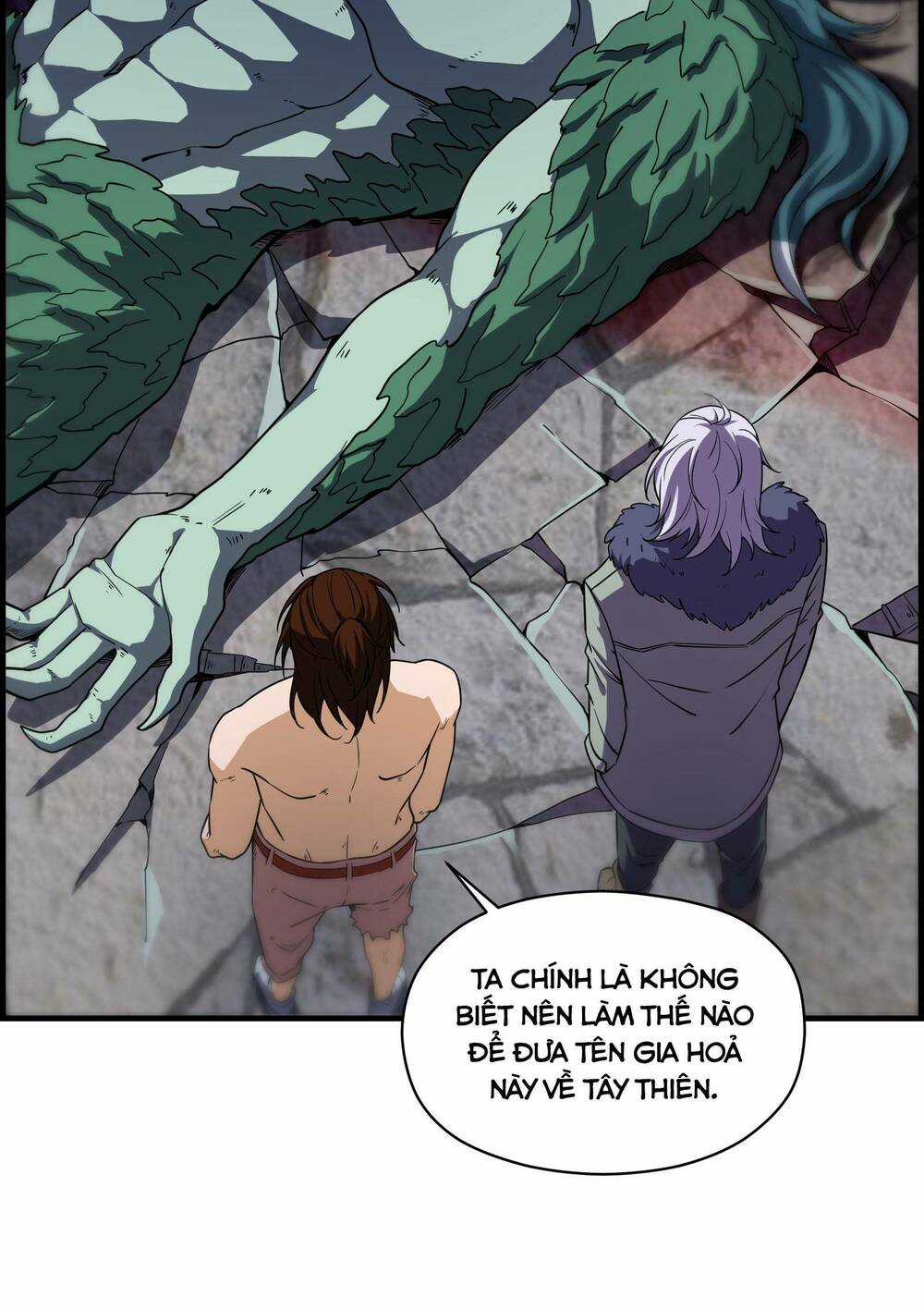 Hành Giả Chapter 3 trang 86