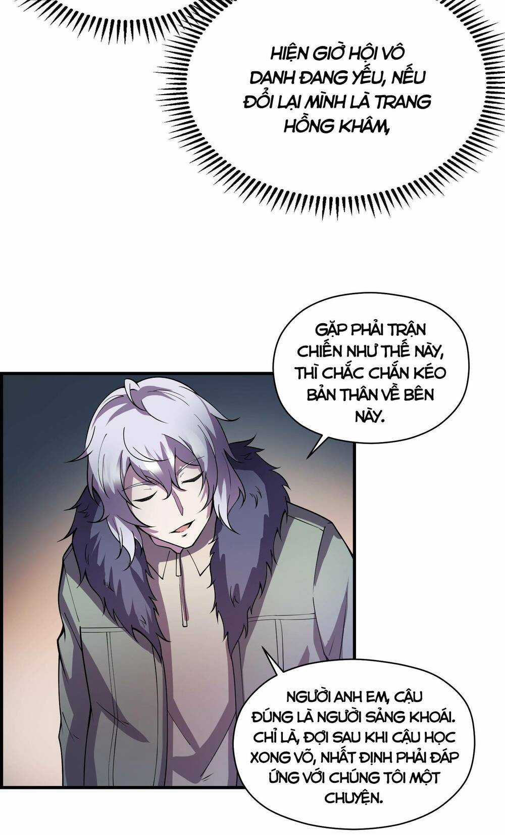 Hành Giả Chapter 4 trang 106