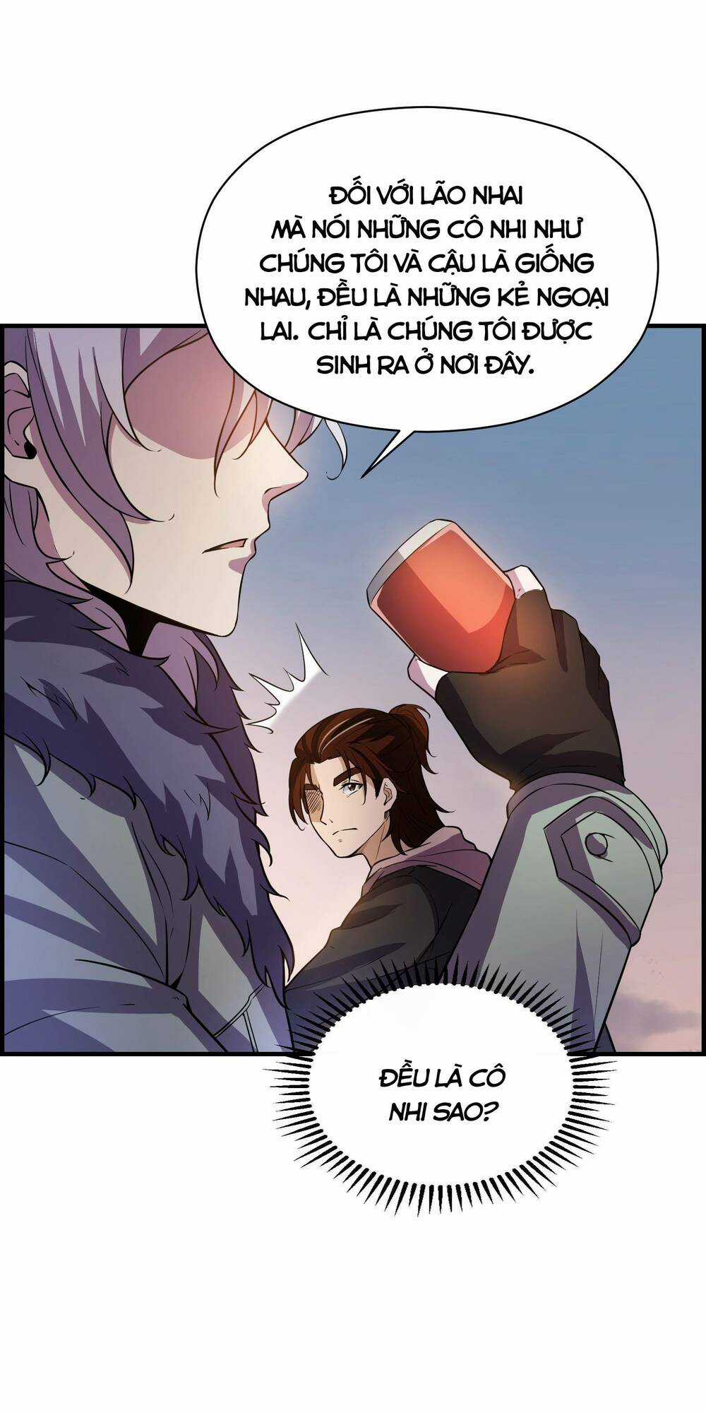 Hành Giả Chapter 4 trang 11